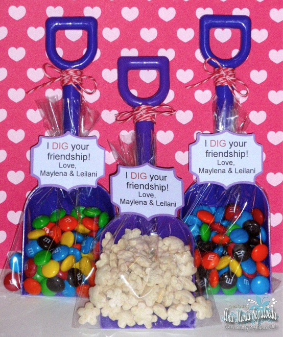 Summer Job Ideas For Teachers
 Secret Pal fice Friend Gifts for Valentine’s Day