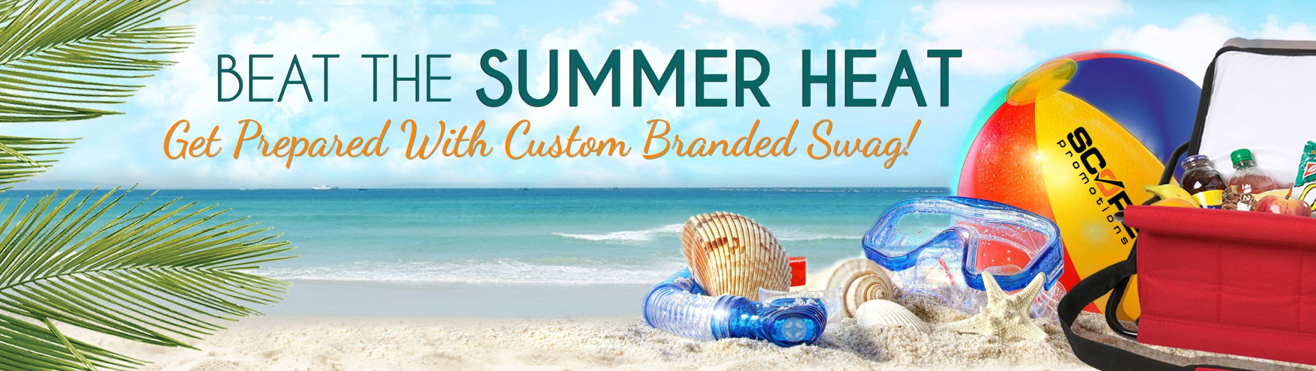 Summer Promotion Ideas
 Fresh Summer Promotional Product Ideas