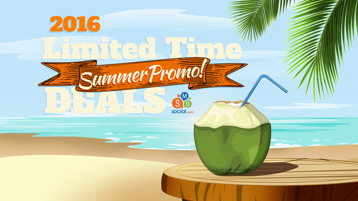 Summer Promotion Ideas
 Summer Promotion HOT DEALS on website design Sale 2016