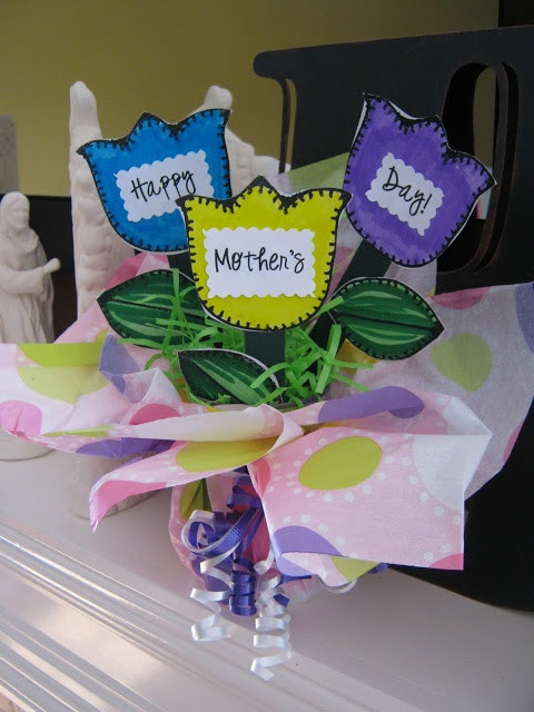 Sunday School Mother's Day Craft
 take a look easy mother s day craft