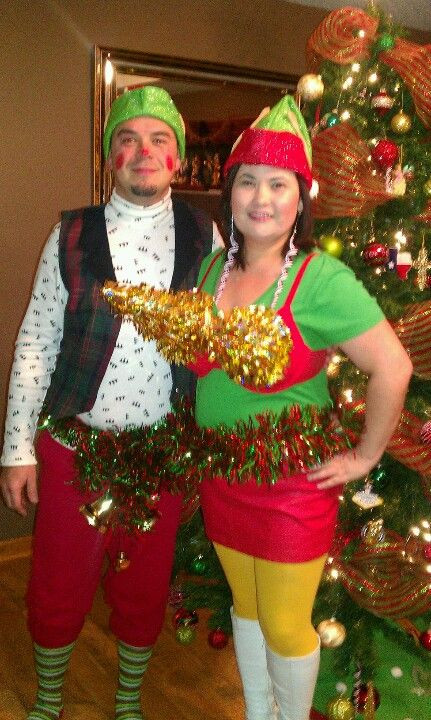 Tacky Christmas Outfit Ideas
 Tacky Christmas party