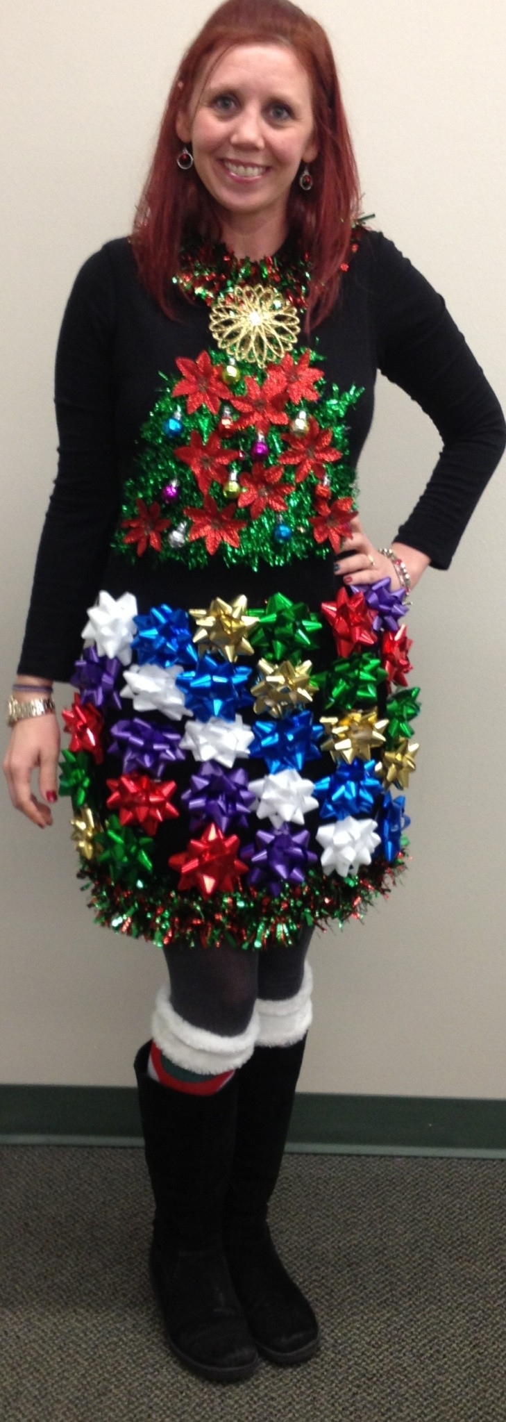 Tacky Christmas Outfit Ideas
 The 25 best Tacky christmas outfit ideas on Pinterest