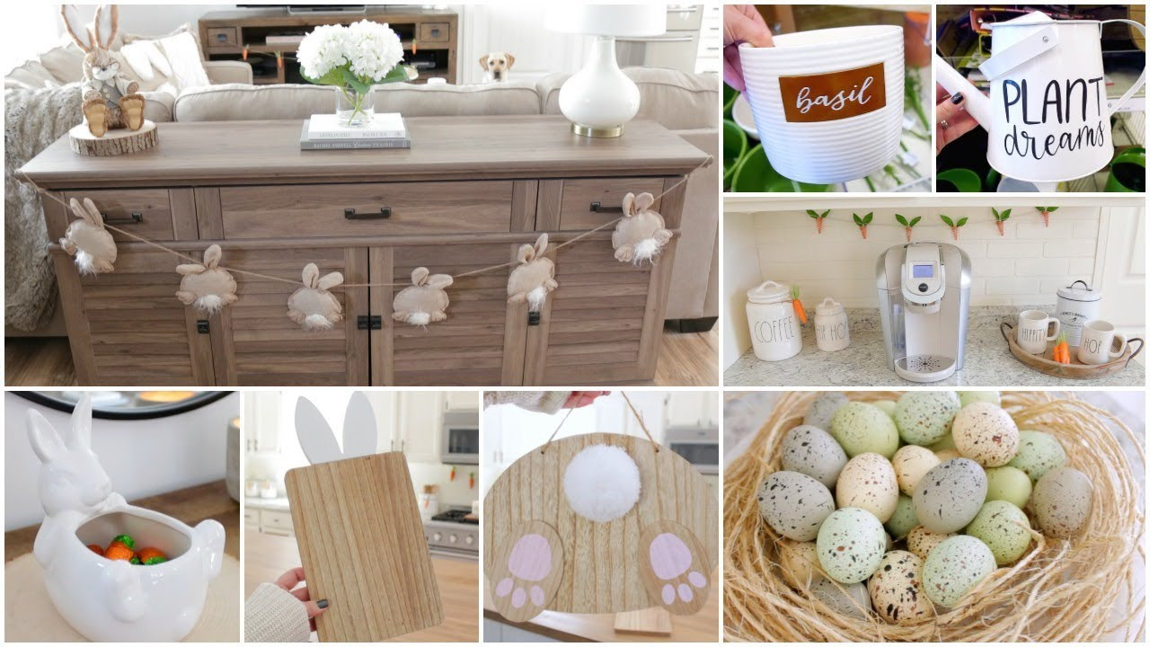 Target Easter Decor
 Easter & Spring Decor Shop With Me At Tar Decorating