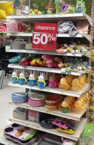 Target Easter Decor
 Tar Easter Clearance 30 off