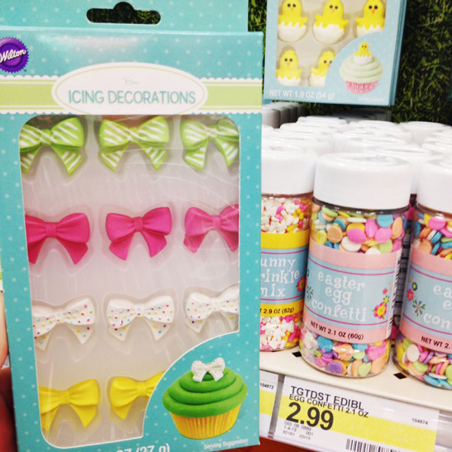 Target Easter Decor
 New Party Finds Michaels & Tar