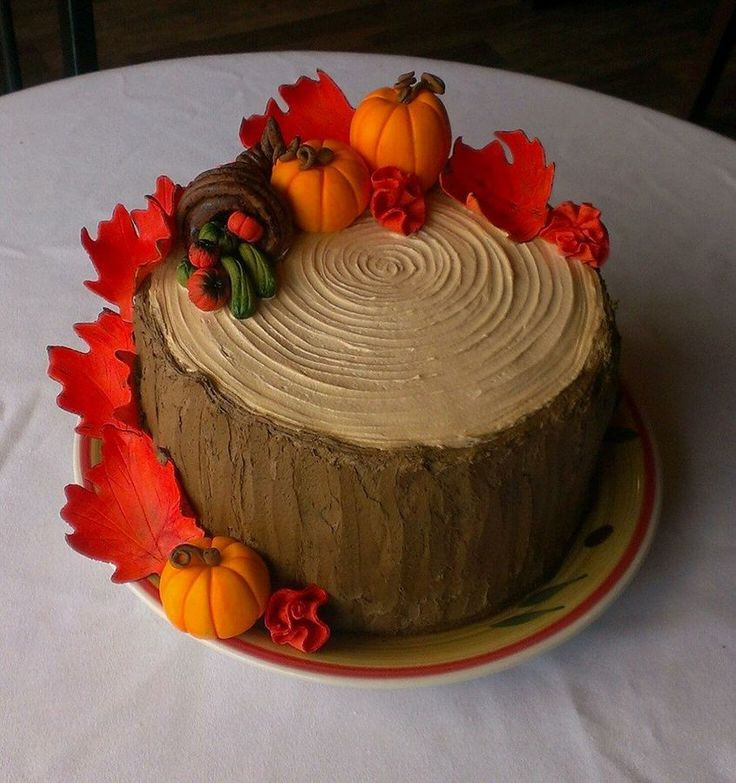 Thanksgiving Cake Ideas
 Southern Blue Celebrations Thanksgiving Cake Ideas