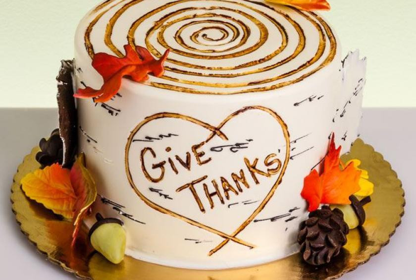 Thanksgiving Cake Ideas
 12 Thanksgiving Cakes We Are Grateful For