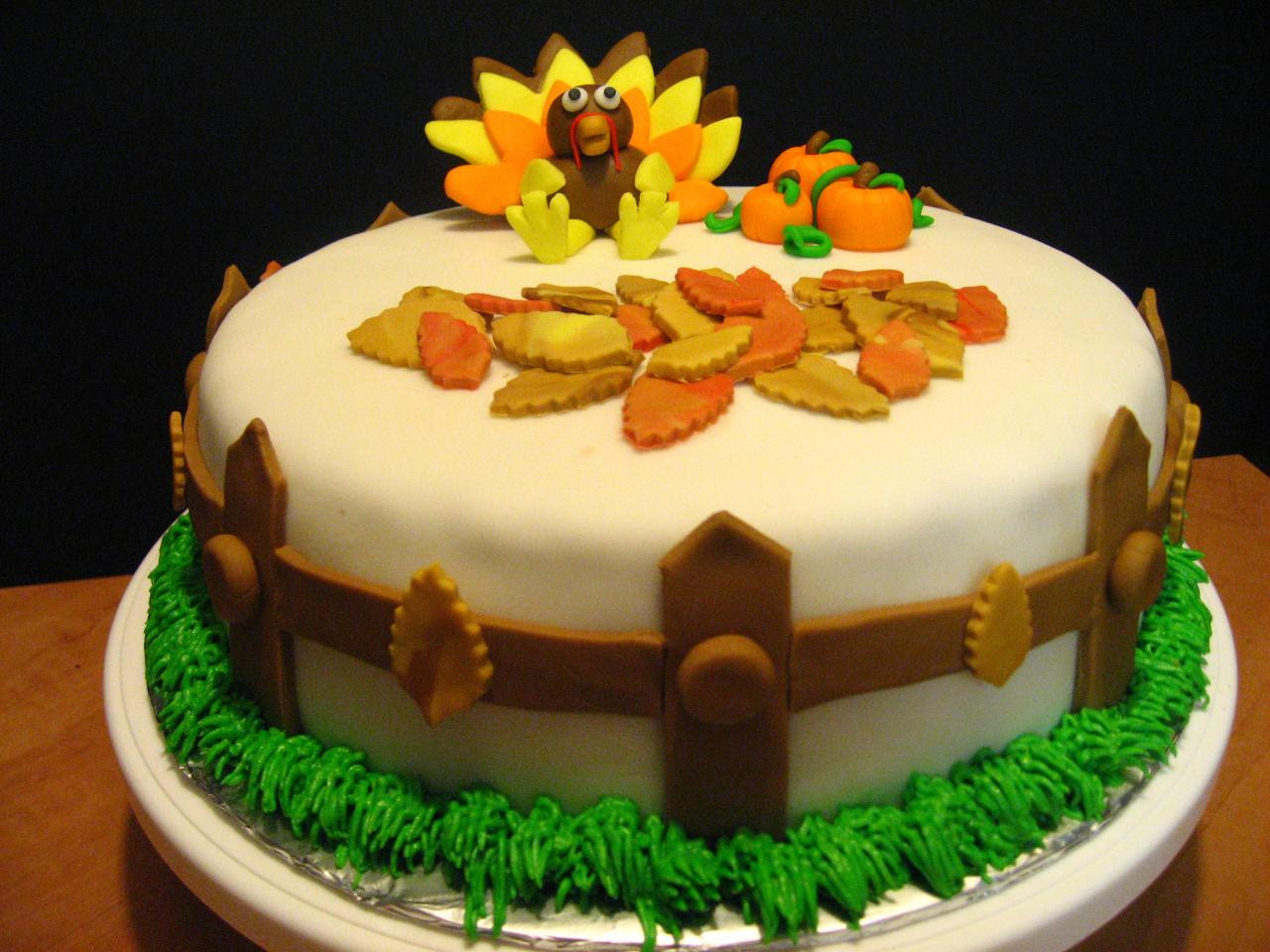 Thanksgiving Cake Ideas
 Thanksgiving Cakes – Decoration Ideas