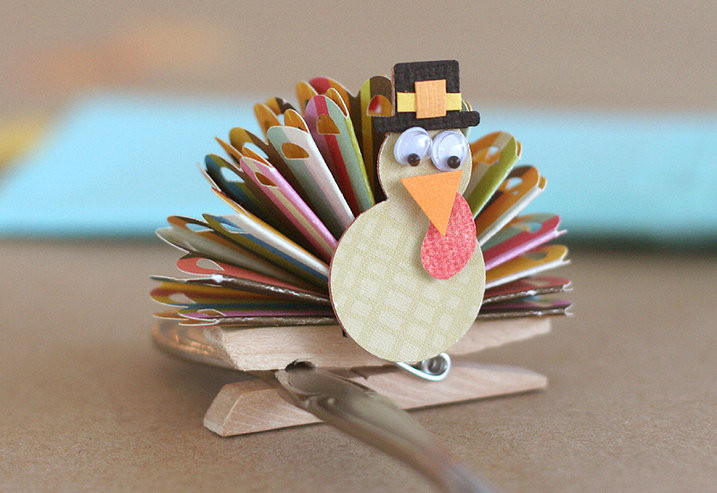 Thanksgiving Crafts
 zuzu girl handmade last minute thanksgiving crafts for kids