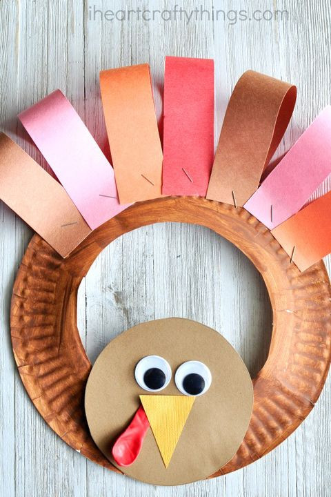 Thanksgiving Crafts
 37 Easy Thanksgiving Crafts for Kids Free Thanksgiving