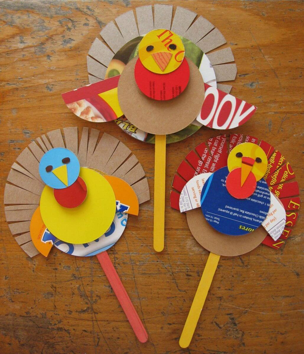 Thanksgiving Crafts
 22 Easy Thanksgiving Crafts For Kids – Architectures Ideas