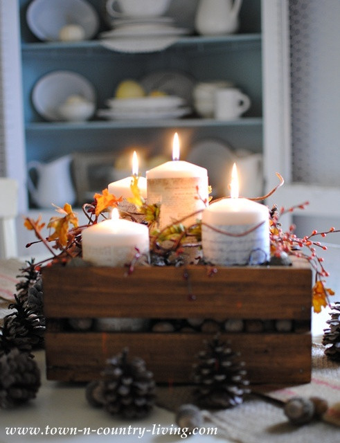 Thanksgiving Decoration Ideas Pinterest
 Thanksgiving Table Settings Town & Country Living