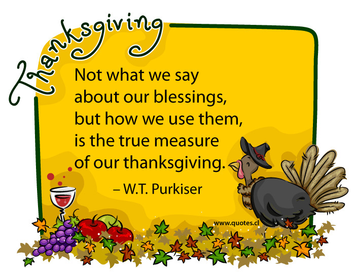 Thanksgiving Pics And Quotes
 Thanksgiving Blessings Quotes QuotesGram