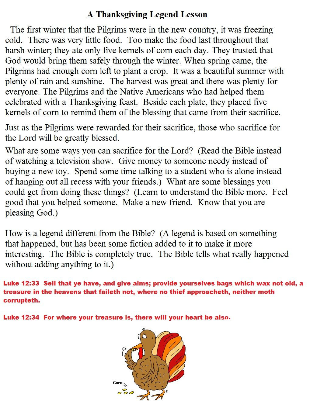 Thanksgiving Story Ideas
 Pin on PreK Thanksgiving