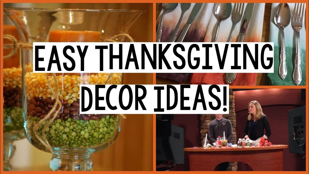 Thanksgiving Video Ideas
 Thanksgiving Crafts