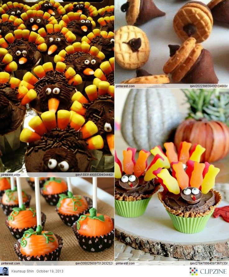 Thanksgiving Video Ideas
 Thanksgiving dessert Ideas from clipzene thanksgiving