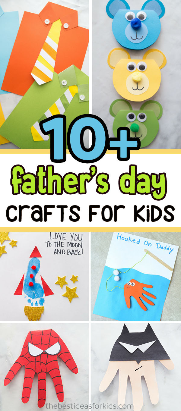 Toddler Fathers Day Craft
 Fathers Day Crafts The Best Ideas for Kids