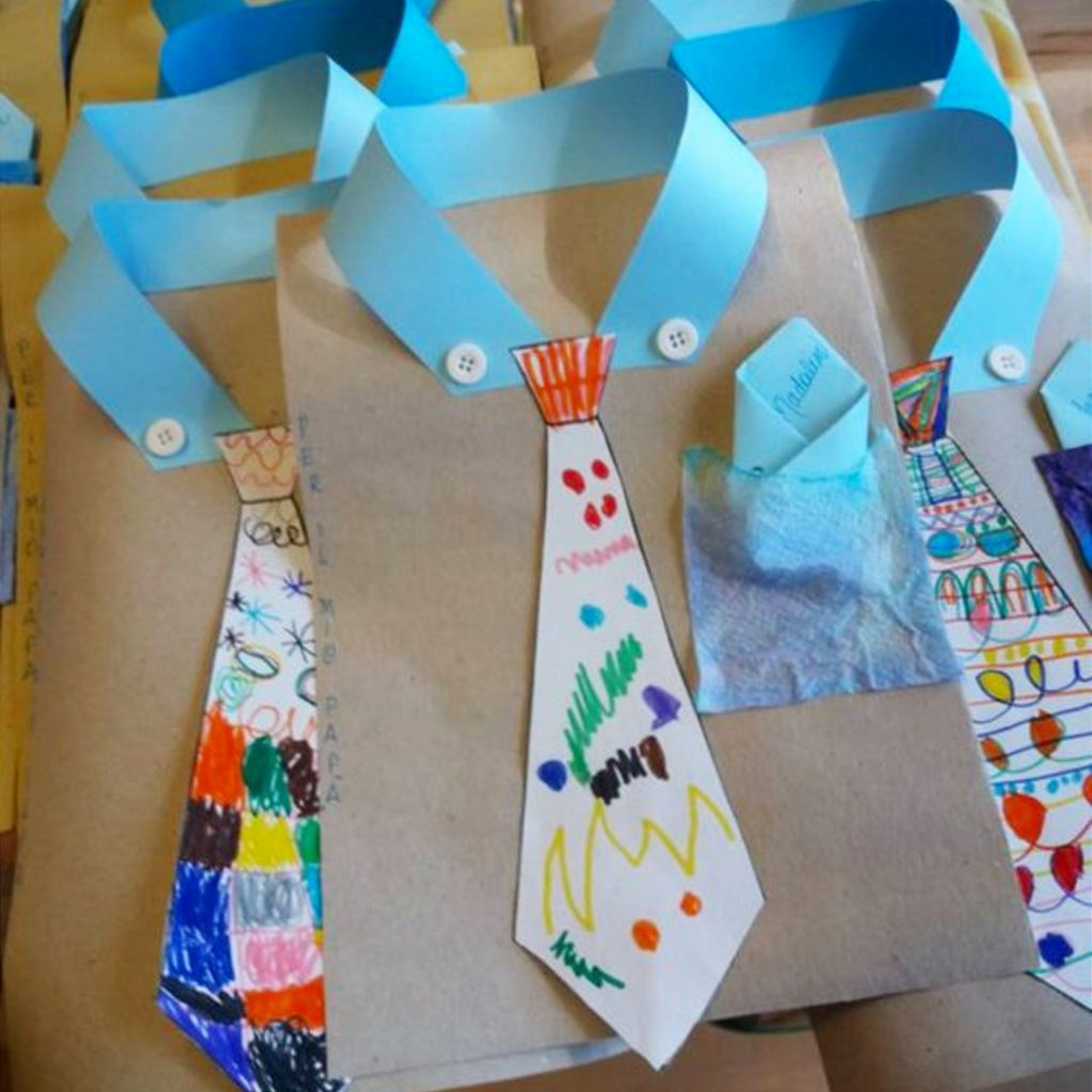 Toddler Fathers Day Craft
 54 Easy DIY Father s Day Gifts From Kids and Fathers Day