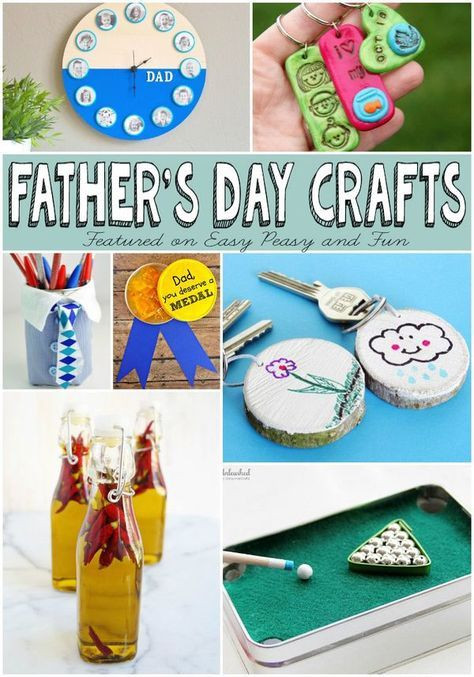 Toddler Fathers Day Gift
 Fathers Day Gifts Kids Can Make