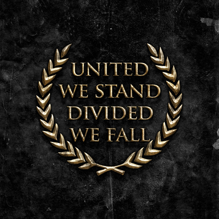 Together We Stand Divided We Fall Quote
 301 Moved Permanently