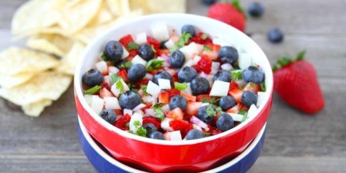 Traditional 4th Of July Food
 CRAVE ABLE RECIPE ROUND UP 4TH OF JULY Chic Vegan