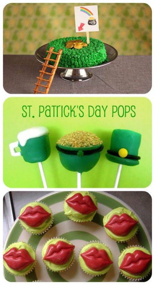 Traditional St Patrick's Day Food
 64 St Patrick’s Day Food Printables Food Traditions