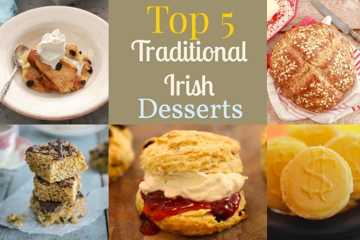 Traditional St Patrick's Day Food
 Top 5 Irish Recipes for Saint Patrick s Day Gemma’s