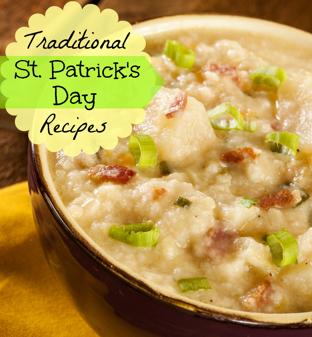 Traditional St Patrick's Day Food
 Traditional Irish St Patrick’s Day Recipes – AA Gifts