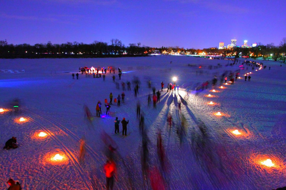 Twin Cities Winter Activities
 18 Things To Do Outside This Winter in the Twin Cities