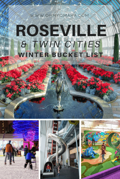 Twin Cities Winter Activities
 My Roseville & Twin Cities Winter Bucket List OhMy Omaha