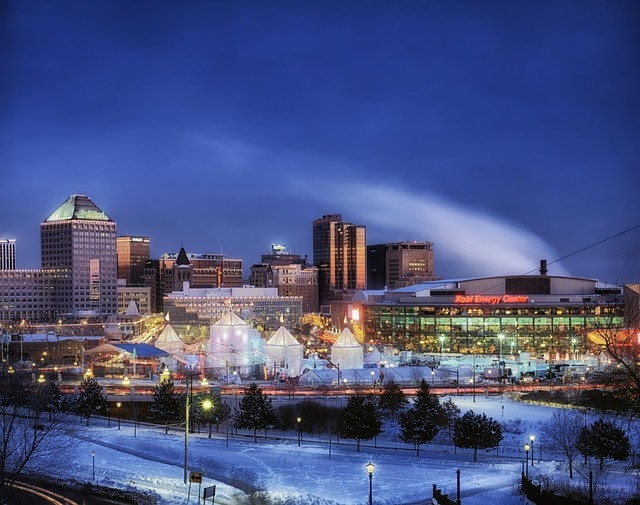 Twin Cities Winter Activities
 A Minnesota Winter