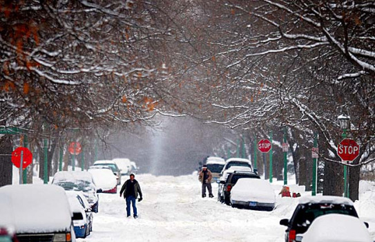 Twin Cities Winter Activities
 Colder snowier winter forecast of Minnesota – Twin Cities