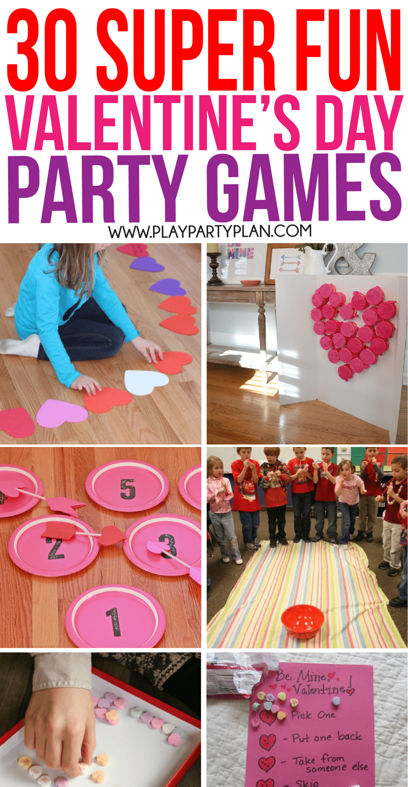 Valentines Day Activities
 30 Valentine s Day Games Everyone Will Absolutely Love