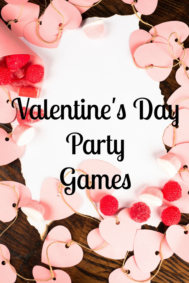 Valentines Day Activities
 Valentine s Day Party Games for Kids My Kids Guide