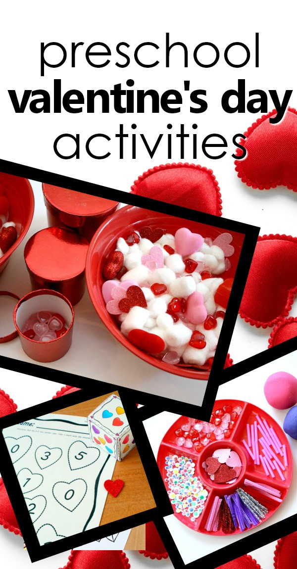 Valentines Day Activities
 Valentine s Day Activities for Kids Fantastic Fun & Learning