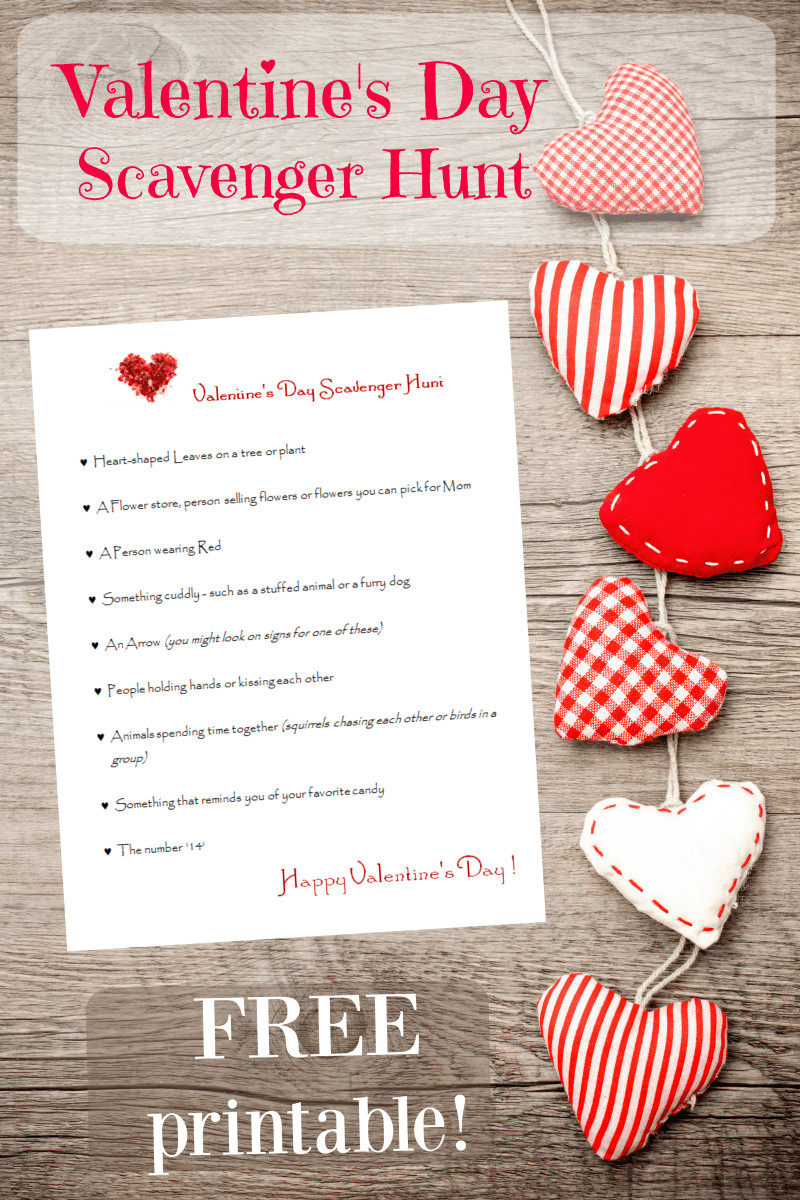 Valentines Day Activities
 Valentine Volcano Cards & Science Activity w FREE