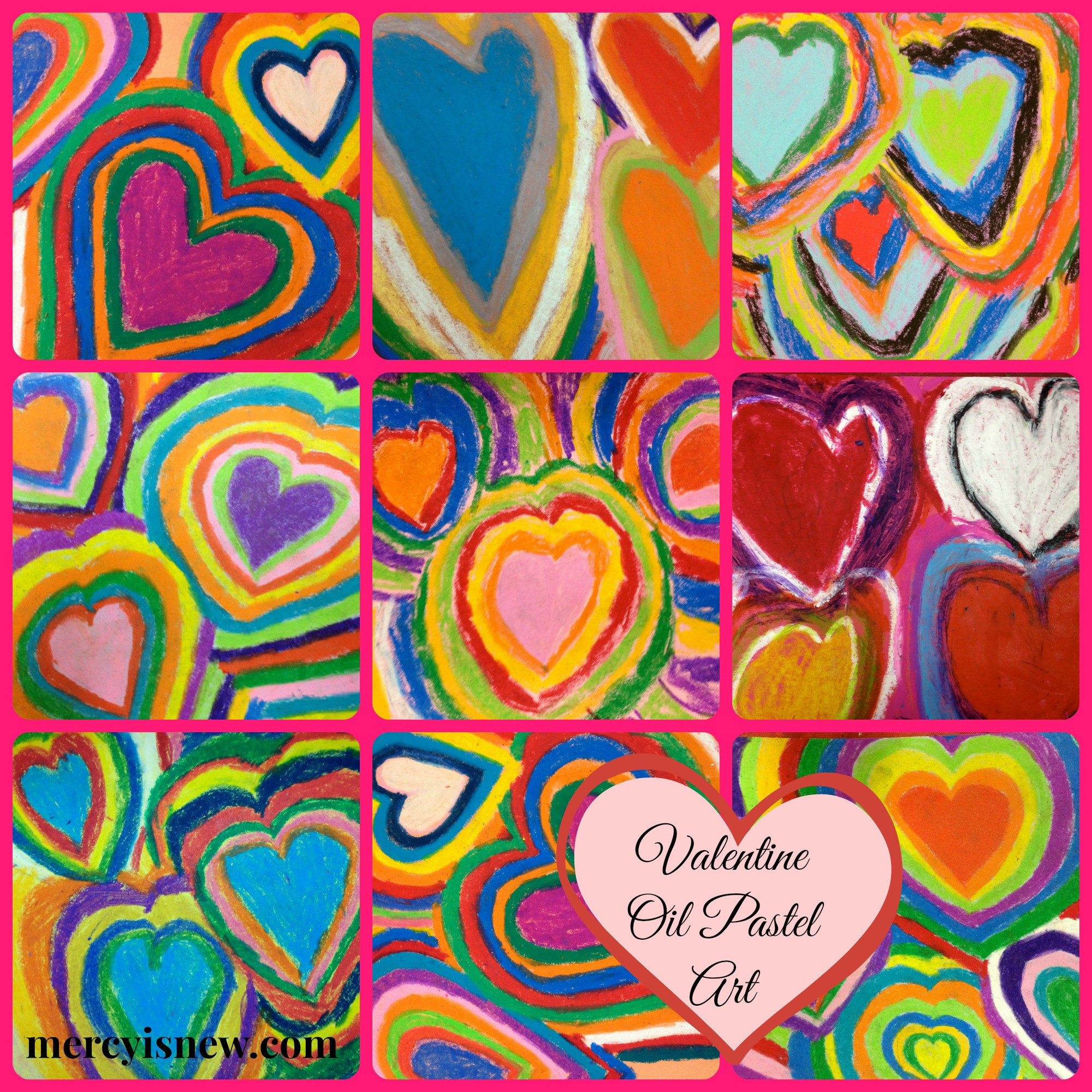 Valentines Day Art Ideas
 Simple and Frugal Ways to Celebrate Valentine’s Day