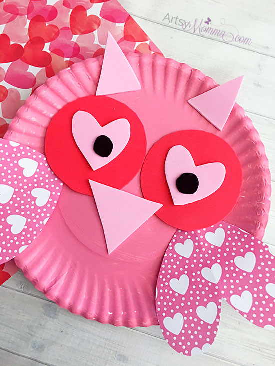 Valentines Day Art Ideas
 15 Heart Themed Kids Crafts for Valentine’s Day – SheKnows