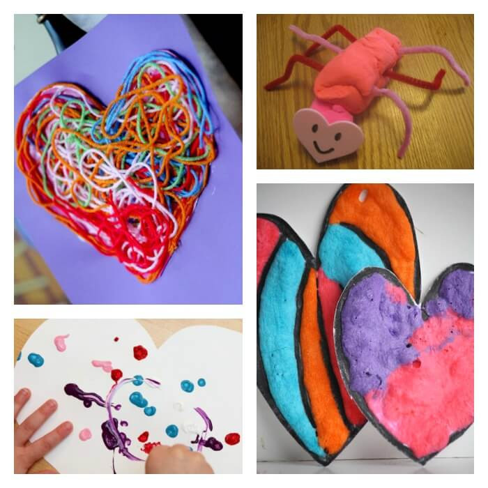 Valentines Day Art Ideas
 Top 10 Valentines Day Ideas for Toddlers