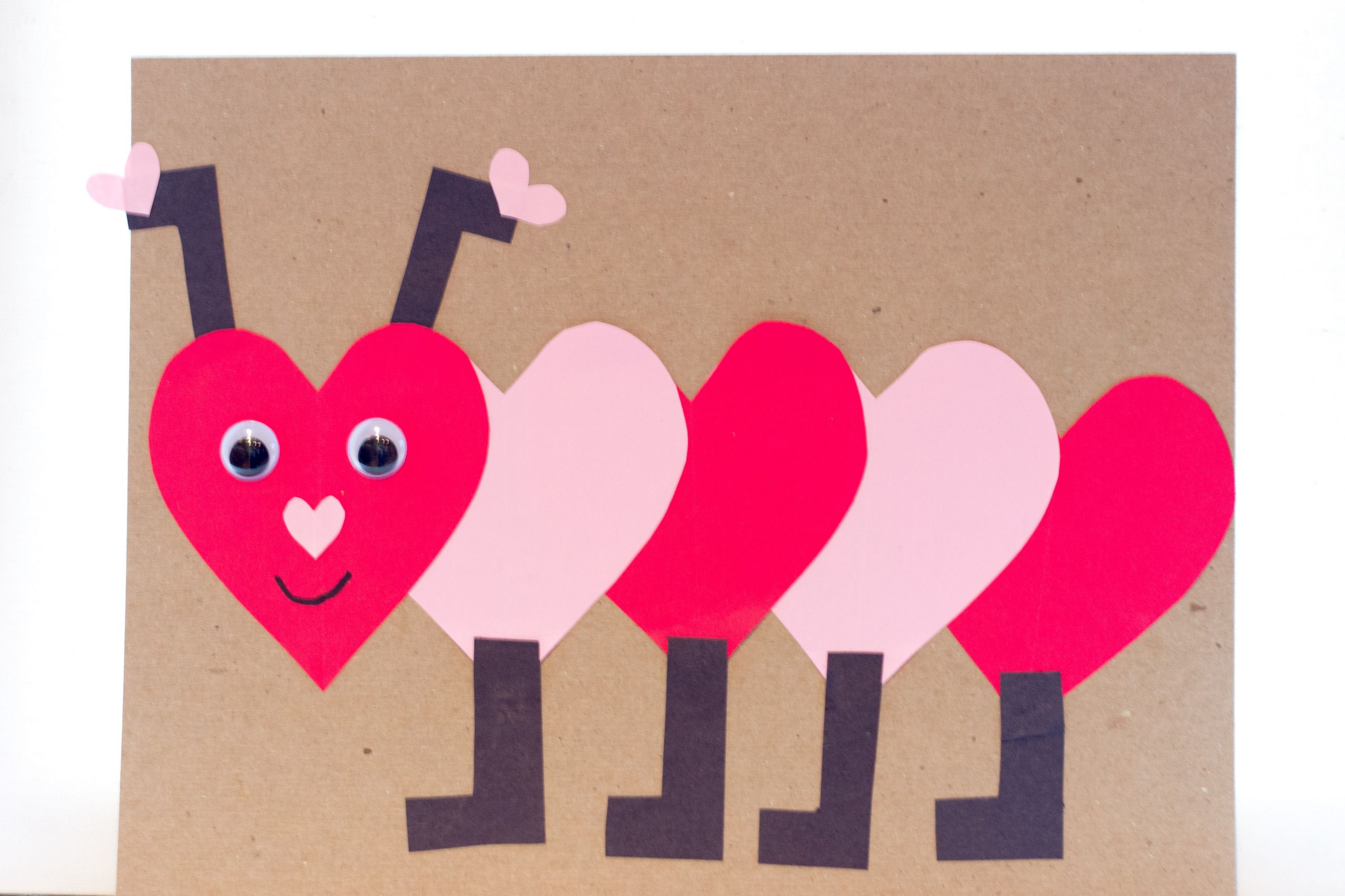 Valentines Day Art Ideas
 Valentines Day Craft
