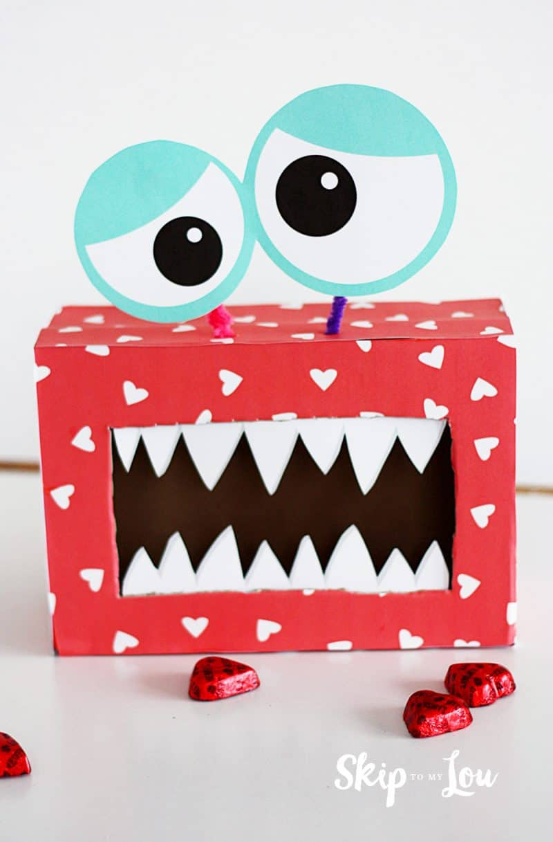 Valentines Day Box Ideas
 THE BEST Valentine Boxes GENIUS IDEAS