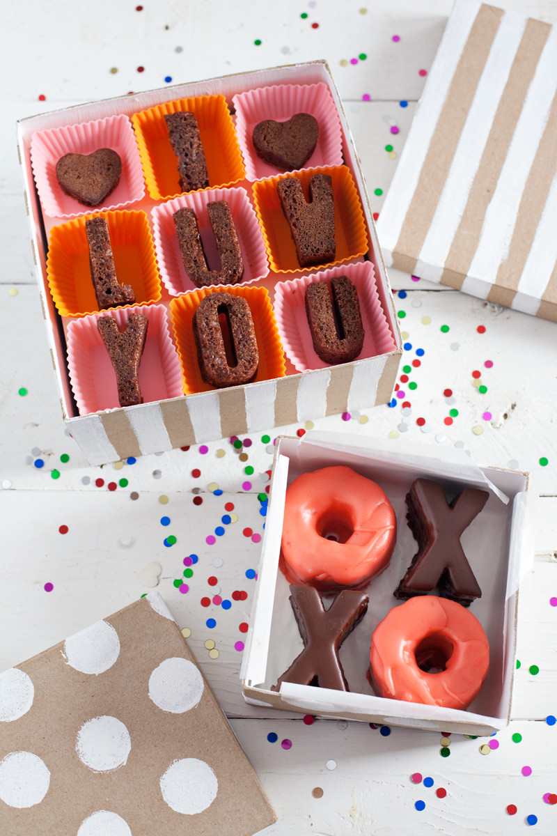 Valentines Day Box Ideas
 Homemade Valentine s Day Treat Boxes A Beautiful Mess