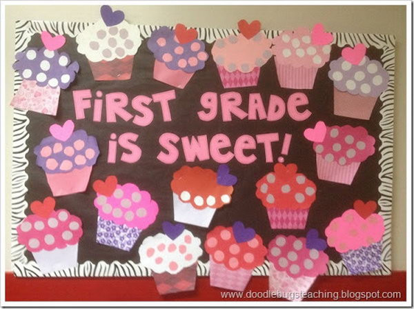 Valentines Day Bulletin Board Ideas For Preschool
 Creative Valentine’s Day Bulletin Board Ideas Hative