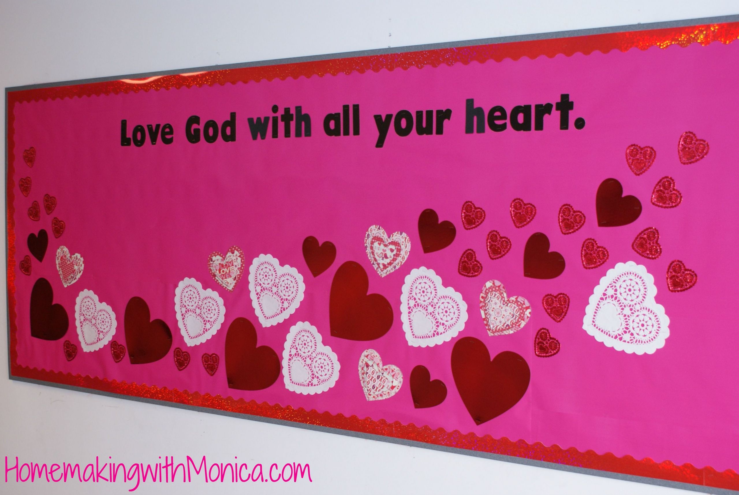 Valentines Day Bulletin Board Ideas For Preschool
 bulletin – Happy Valentine s