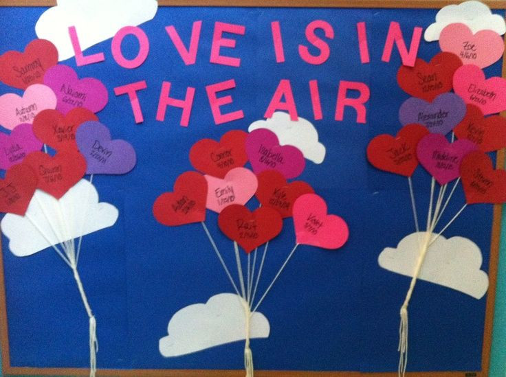 Valentines Day Bulletin Board Ideas For Preschool
 1000 ideas about February Bulletin Boards on Pinterest