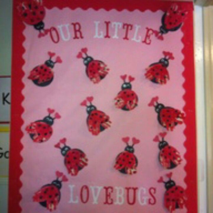 Valentines Day Bulletin Board Ideas For Preschool
 Bulletin board Valentines