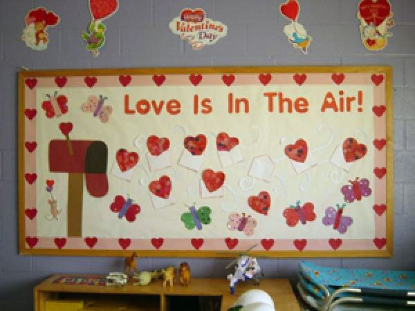 Valentines Day Bulletin Board Ideas For Preschool
 Submitted By Shell Valentines Day Bulletin Board