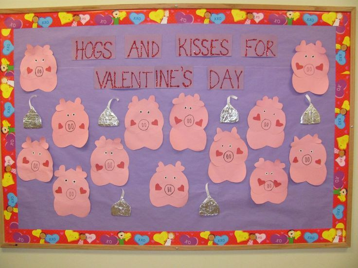 Valentines Day Bulletin Board Ideas For Preschool
 Pin by Alicia on Bulletin Boards