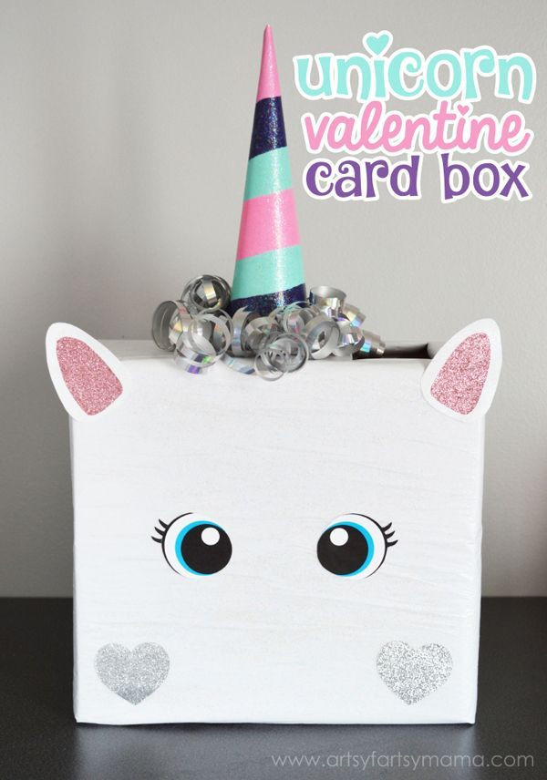 Valentines Day Card Box Ideas
 29 Adorable DIY Valentine Box Ideas