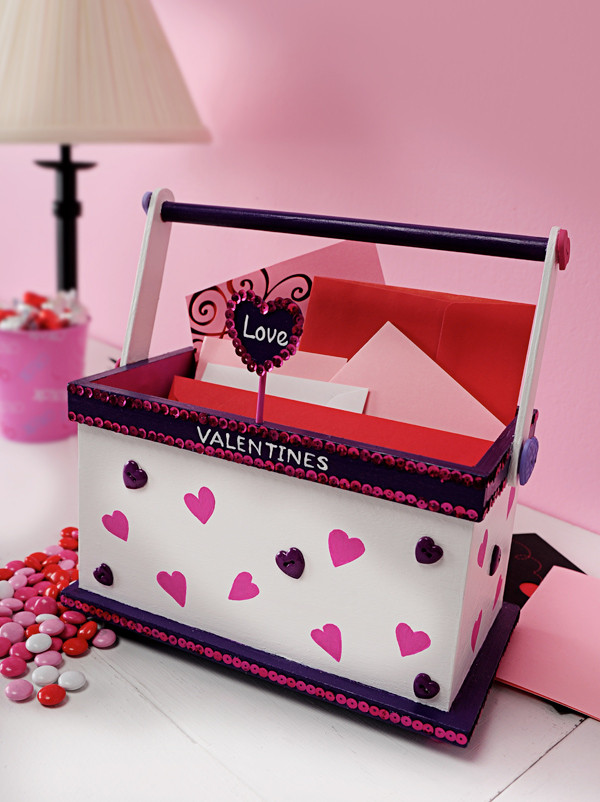 Valentines Day Card Box Ideas
 It s Written on the Wall 4 Valentines Day Mailboxes